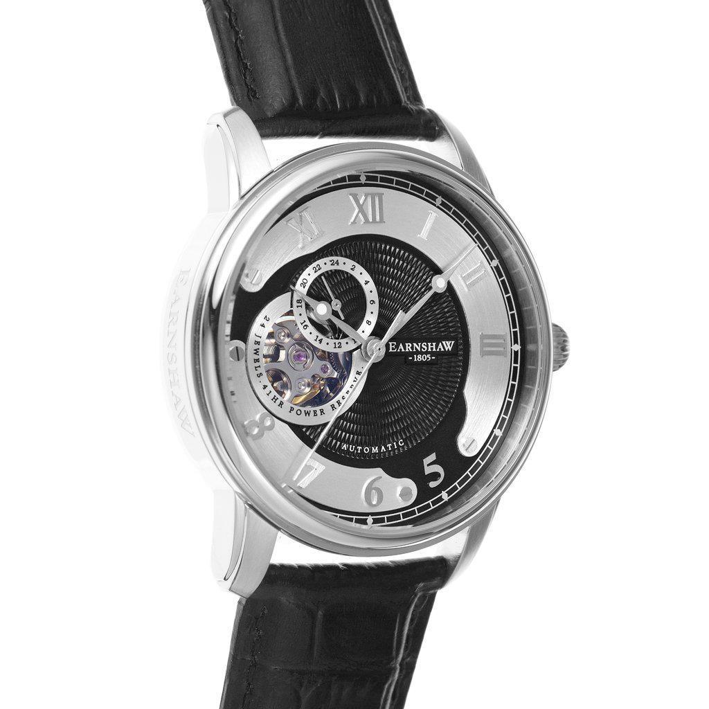 Earnshaw Longitude Automatic Men's Watch - ES-8803-01
