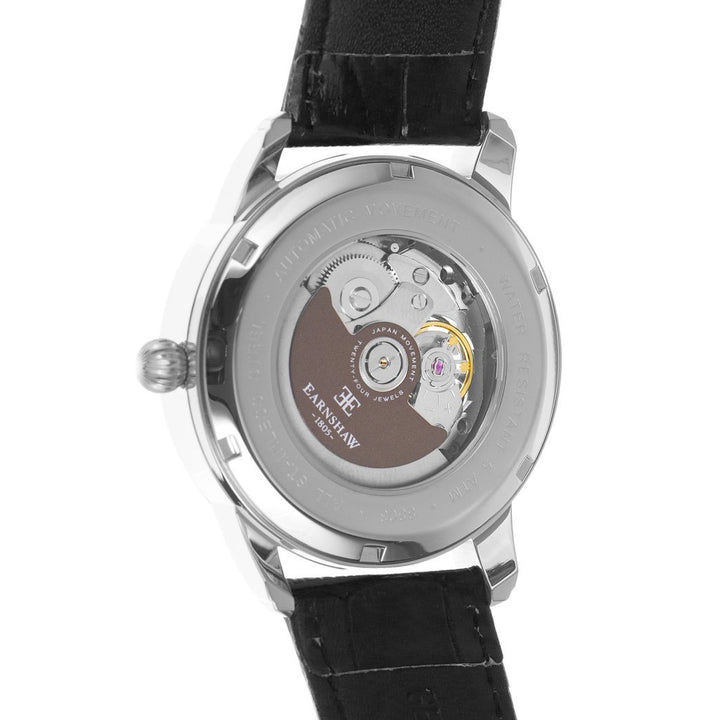 Earnshaw Longitude Automatic Men's Watch - ES-8803-01