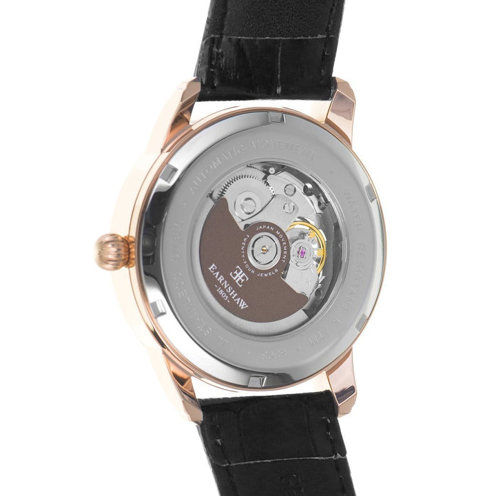 Earnshaw Longitude Automatic Men's Watch - ES-8803-03