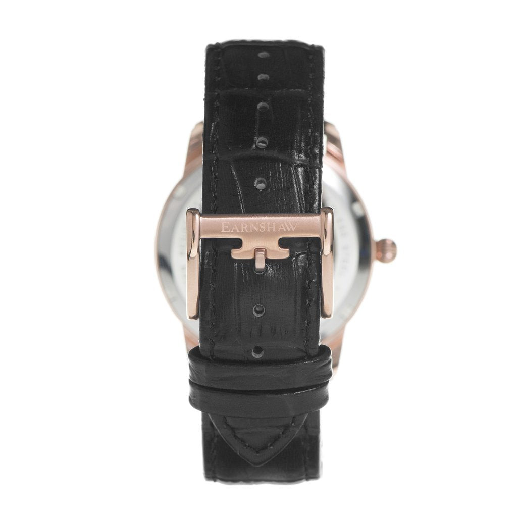 Earnshaw Longitude Automatic Men's Watch - ES-8803-03
