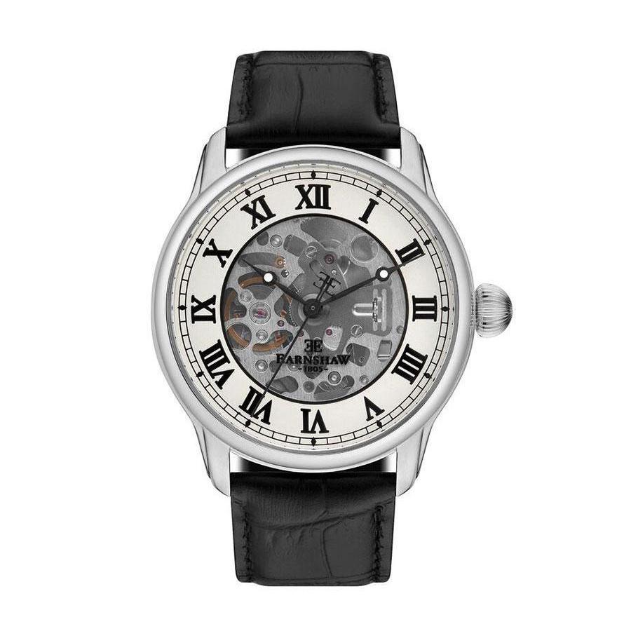 Earnshaw Longitude Automatic Men's Watch - ES-8807-01