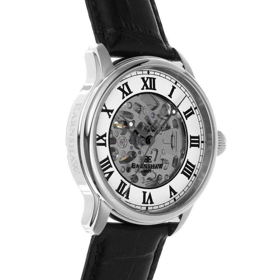 Earnshaw Longitude Automatic Men's Watch - ES-8807-01