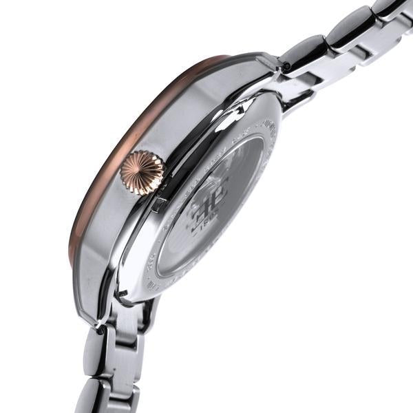 Earnshaw Longitude Stainless Steel Automatic Mens Watch - ES-8006-33