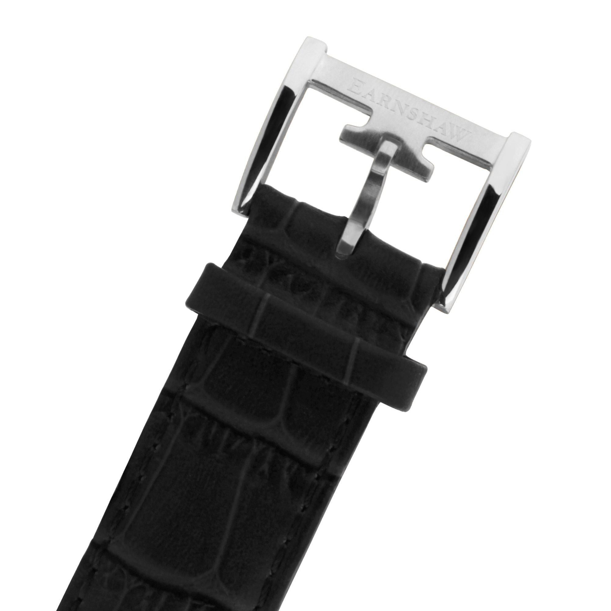 Earnshaw Men's Automatic Longitude Watch - ES-8006-01-The Watch Factory Australia