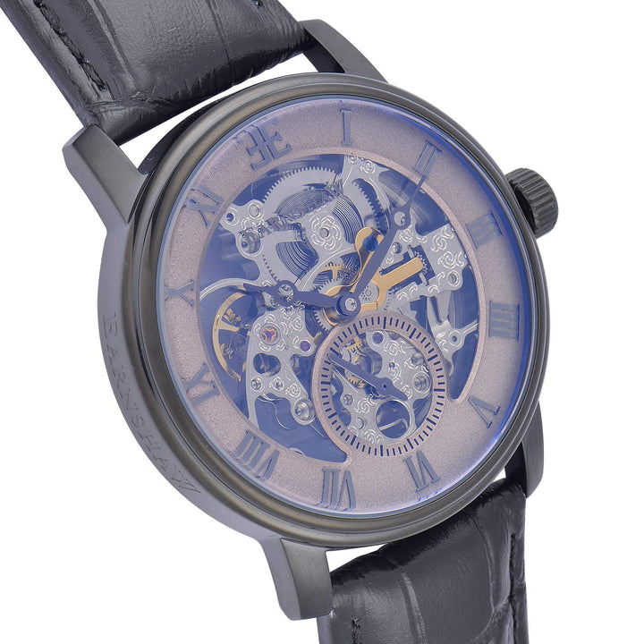 Earnshaw Men's Westminster Automatic Skeleton Watch - ES-8041-06