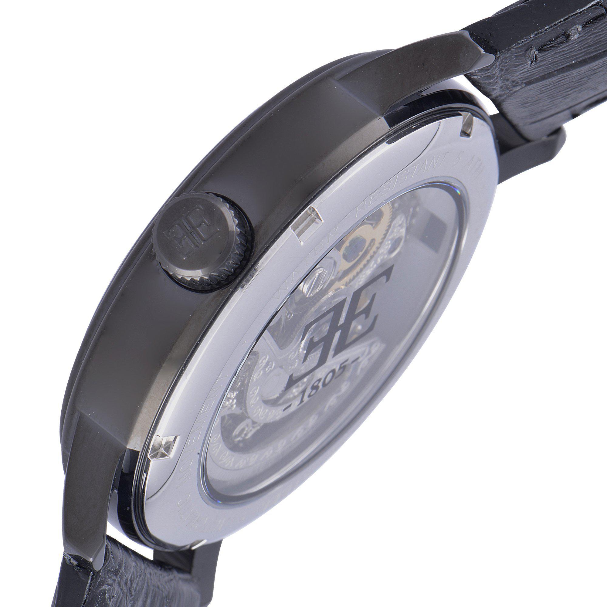 Earnshaw Men's Westminster Automatic Skeleton Watch - ES-8041-06
