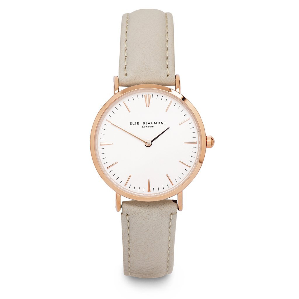 Elie Beaumont Ladies Oxford Watch - Small - EB805L.2
