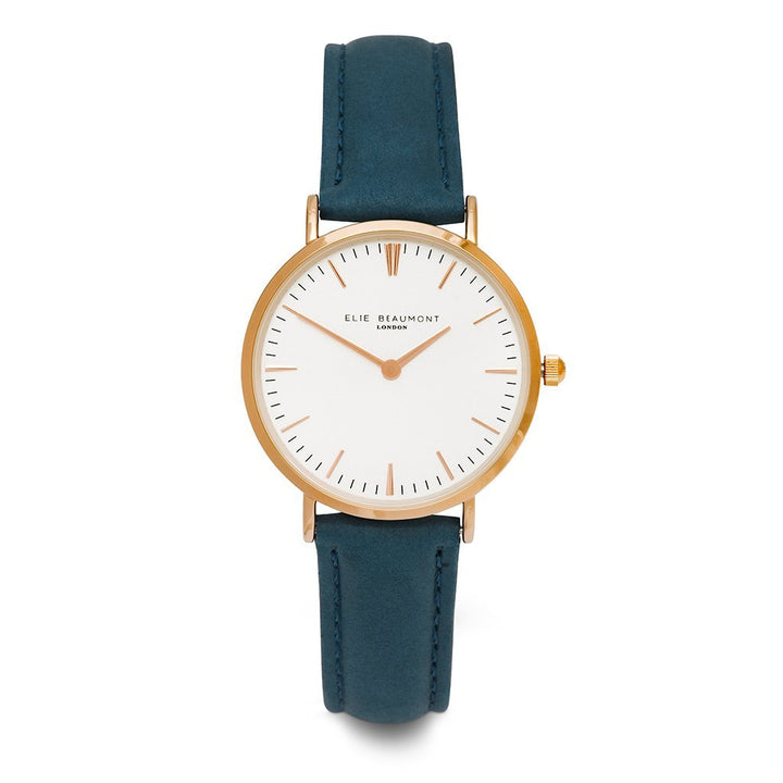 Elie Beaumont Ladies Oxford Watch - Small - EB805L.4