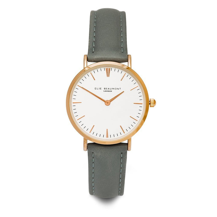 Elie Beaumont Ladies Oxford Watch - Small - EB805L.5