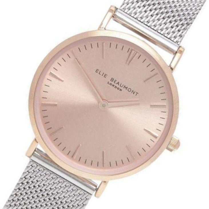 Elie Beaumont Ladies Oxford Watch - Small - EB805LM.6