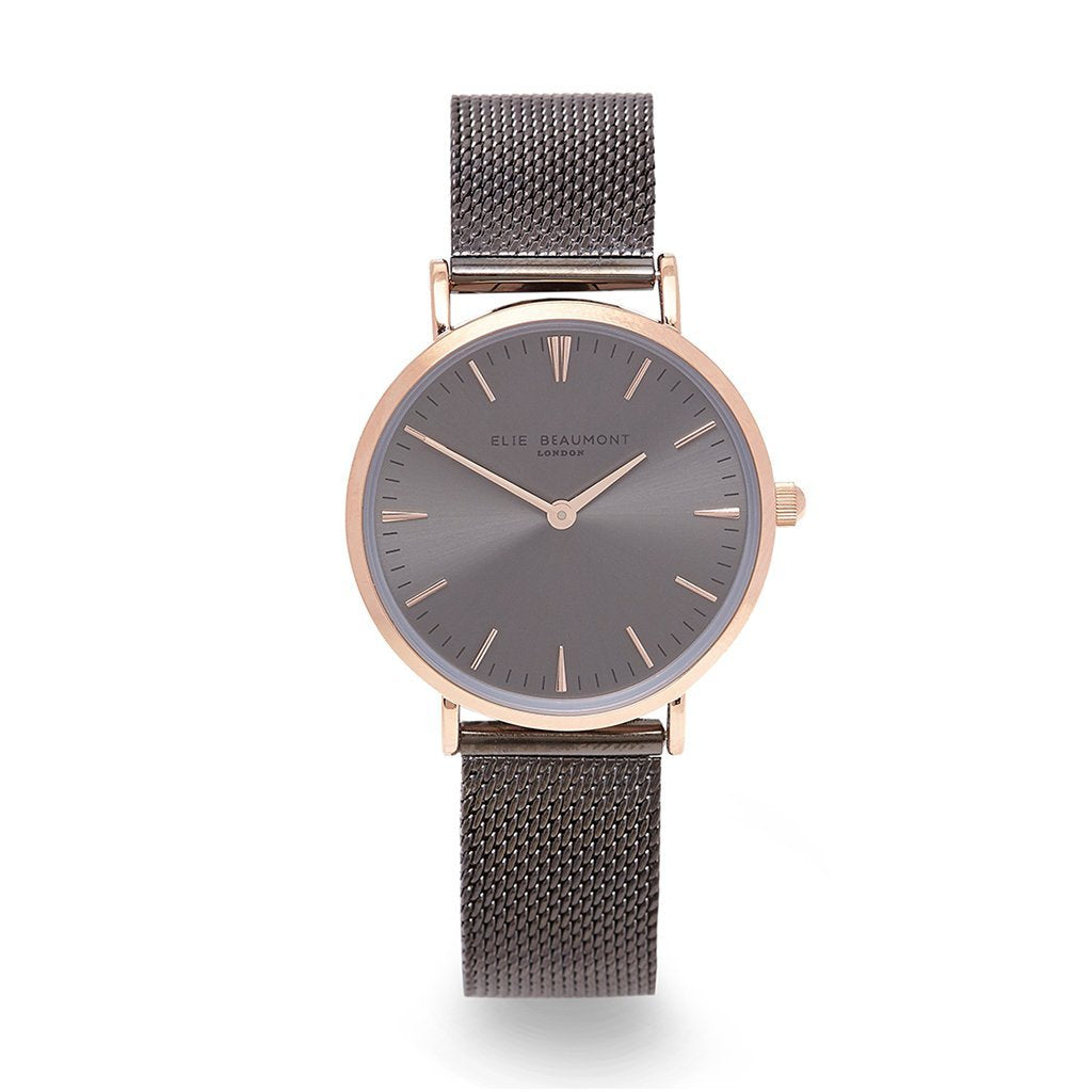Elie Beaumont Ladies Oxford Watch - Small - EB805LM.8