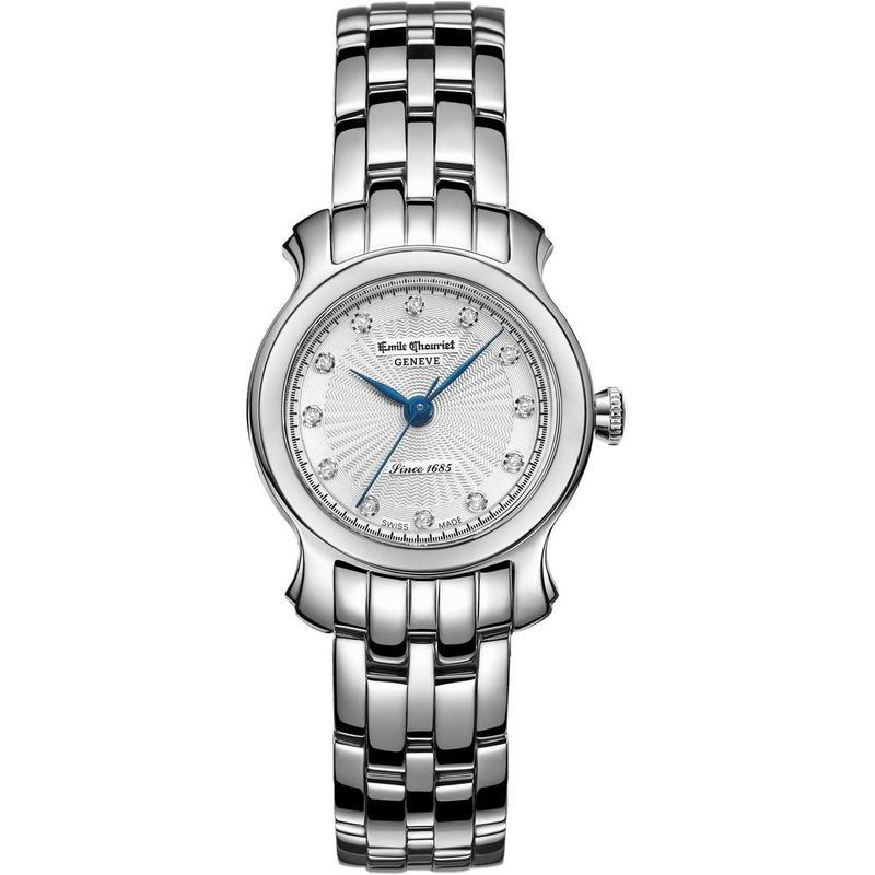 Emile Chouriet AILES DU TEMPS Women's Watch - 61-1156-l-4-27-6