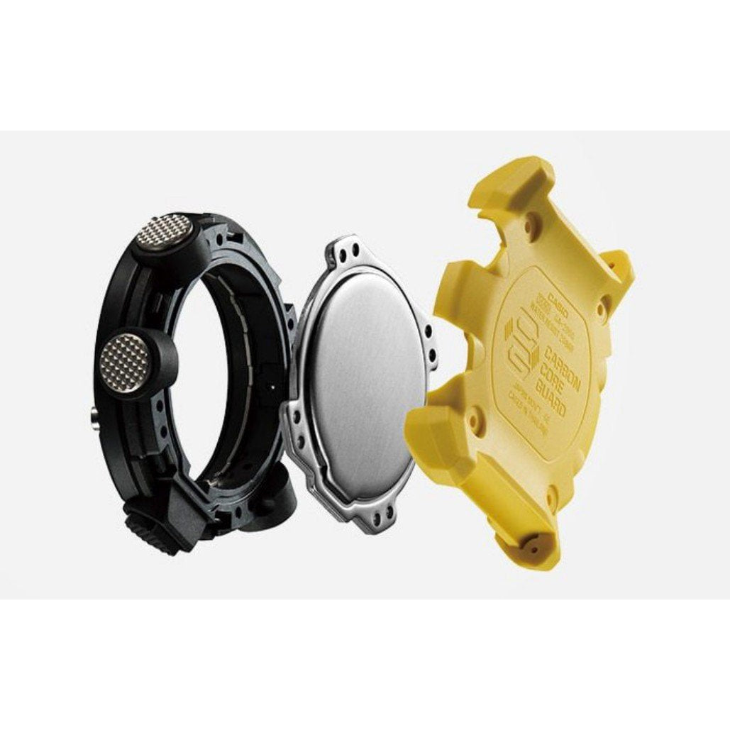 Casio G-SHOCK Carbon Core Guard Men's Watch - GA2000-1A9