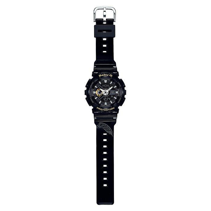 Casio BABY-G Limited Edition Duo Chrono Women's Watch - BA110SLV-1A
