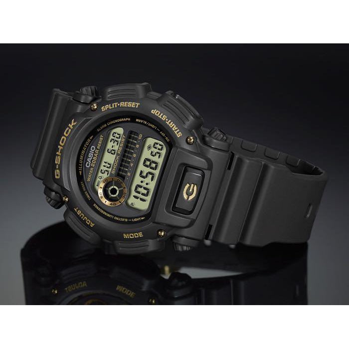 Casio G SHOCK Black Digital Men s Watch DW9052GBX 1A9 The