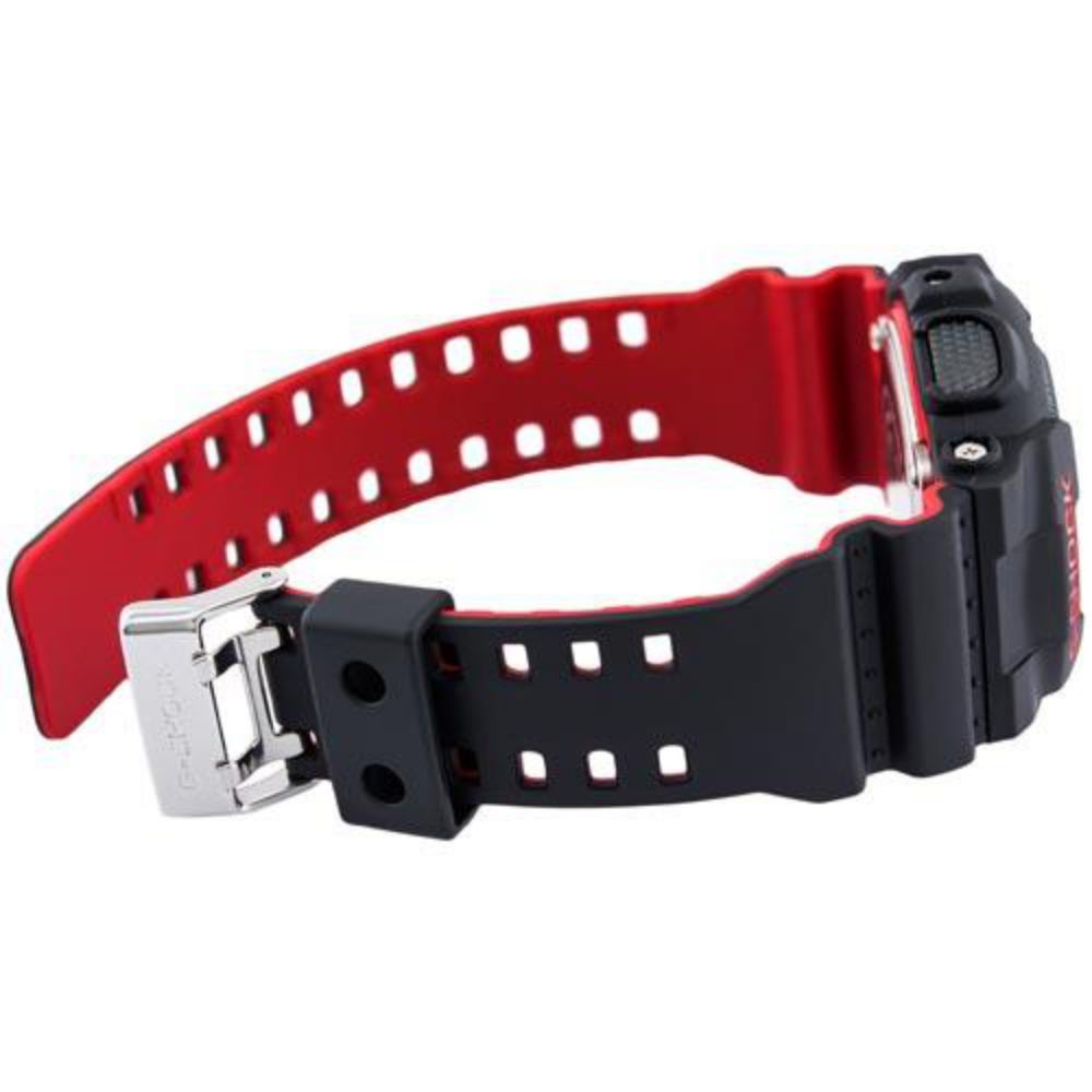 Casio G-SHOCK Red Heritage Series Men's Watch - GA110HR-1A