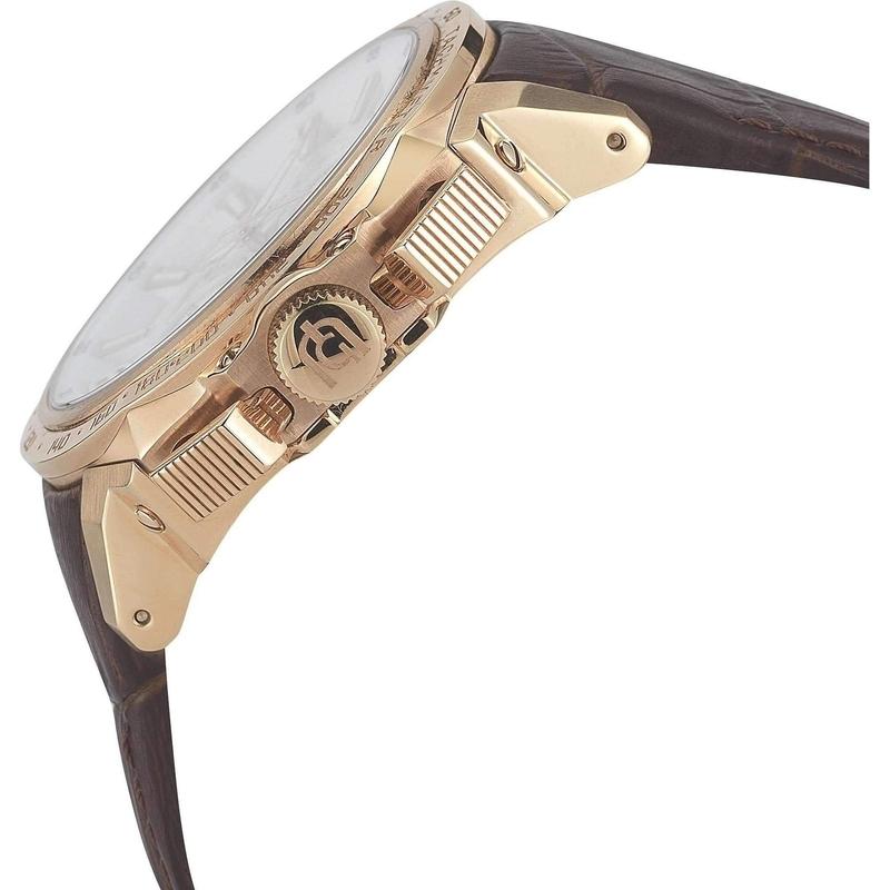 Giorgio Milano Chronograph Leather Mens Watch - 942rg023