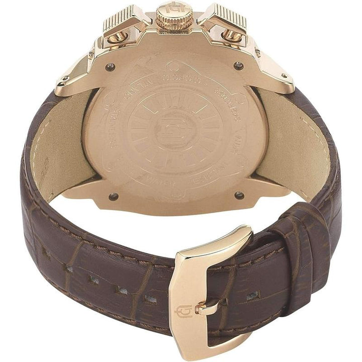 Giorgio Milano Chronograph Leather Mens Watch - 942rg023