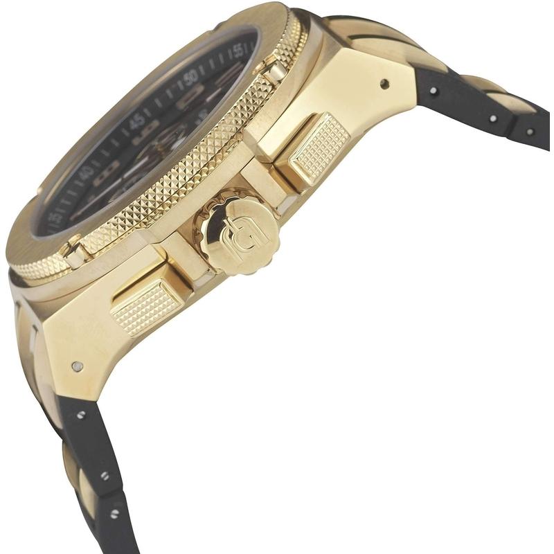 Giorgio Milano Chronograph Rubber Mens Watch - 928sg0313
