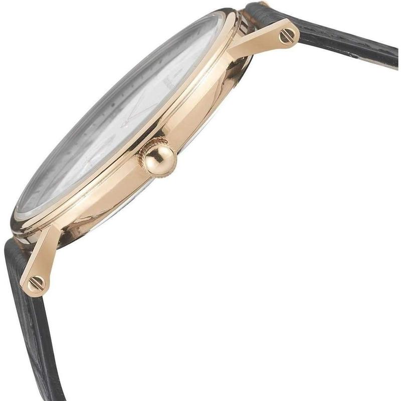 Giorgio Milano Slim Leather Mens Watch - 856RG012