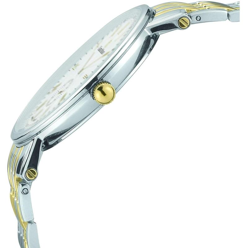 Giorgio Milano Slim Stainless Steel Mens Watch - 0851STG01