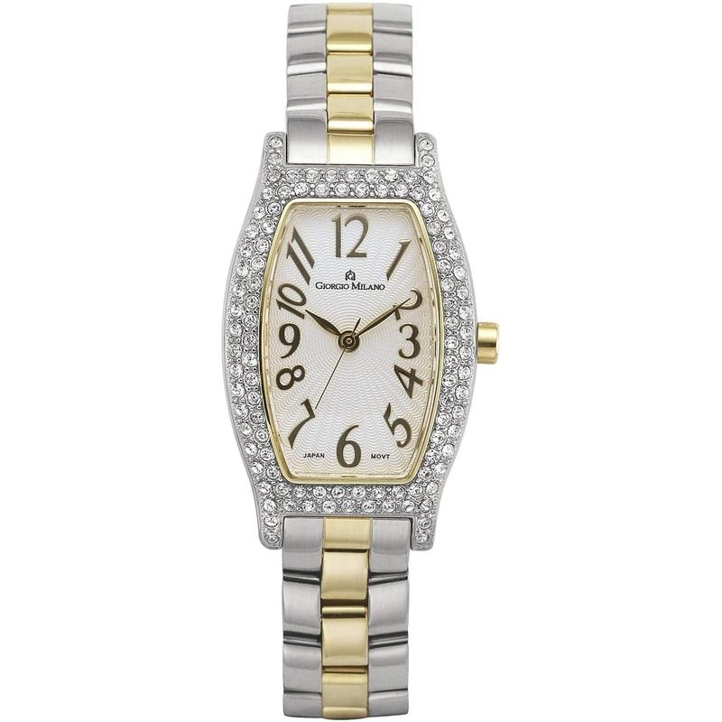 Giorgio Milano Stainless Steel Ladies Watch - 663STG02