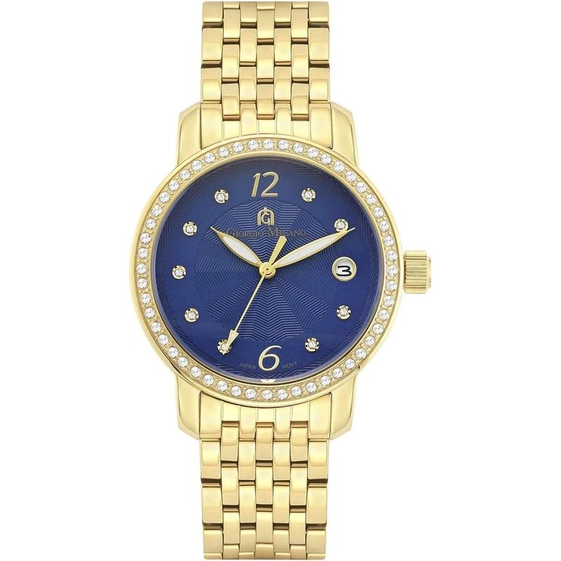 Giorgio Milano Stainless Steel Ladies Watch - 978SG04