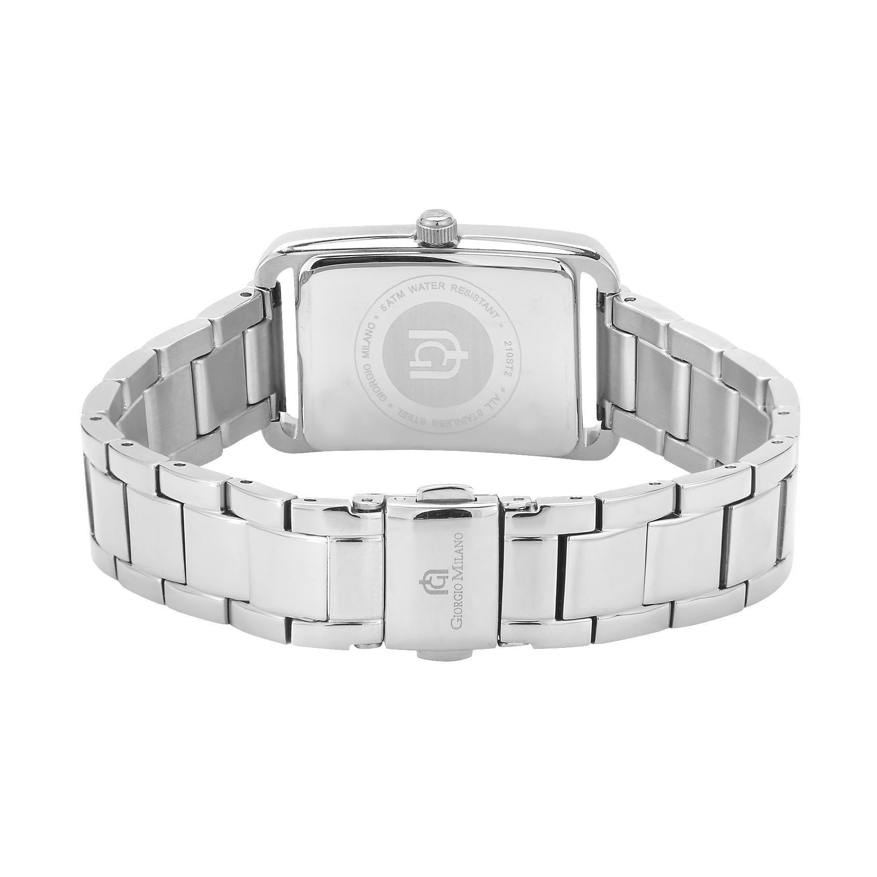 Giorgio Milano Stainless Steel Women's Watch - 210ST2