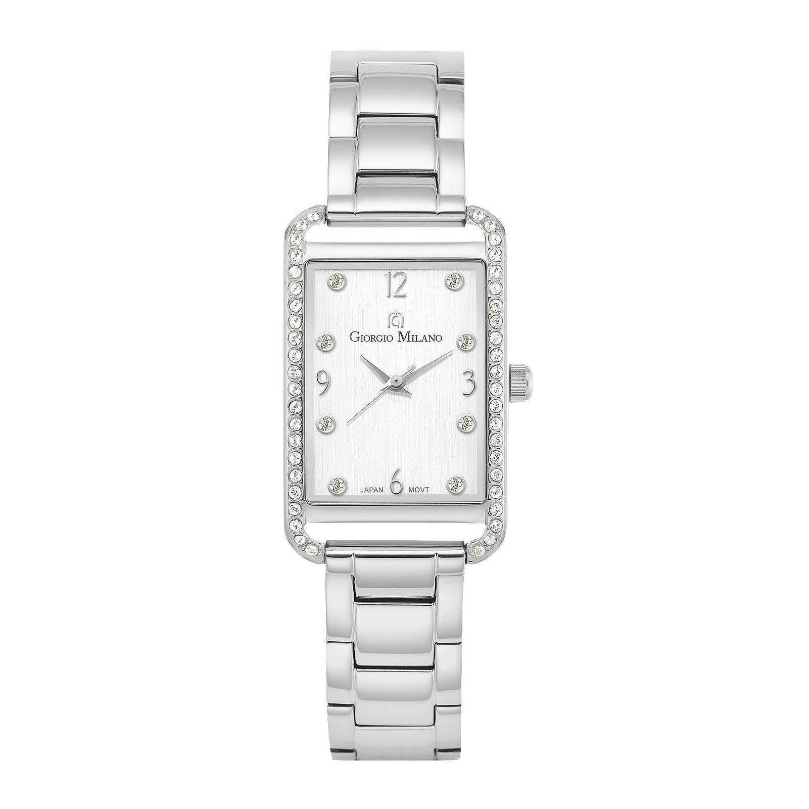 Giorgio Milano Stainless Steel Women's Watch - 210ST2