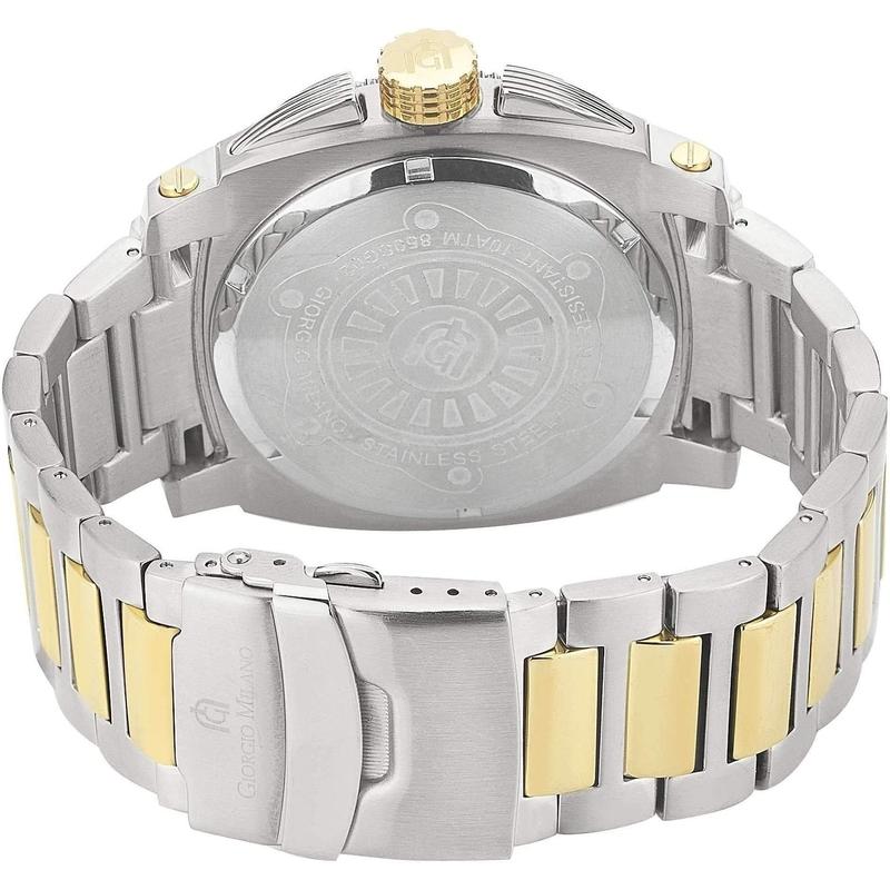 Giorgio Milano Watch 850STG02- NOT IN STOCK
