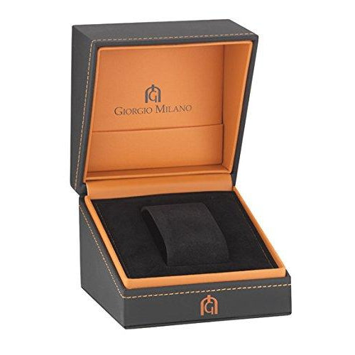Giorgio Milano Gabriella Steel Gold Unisex Watch - 944SG02