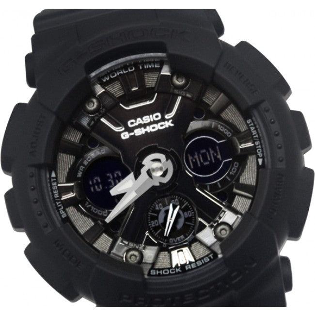Casio G-SHOCK Digital Men's Watch - GMAS120MF-1A