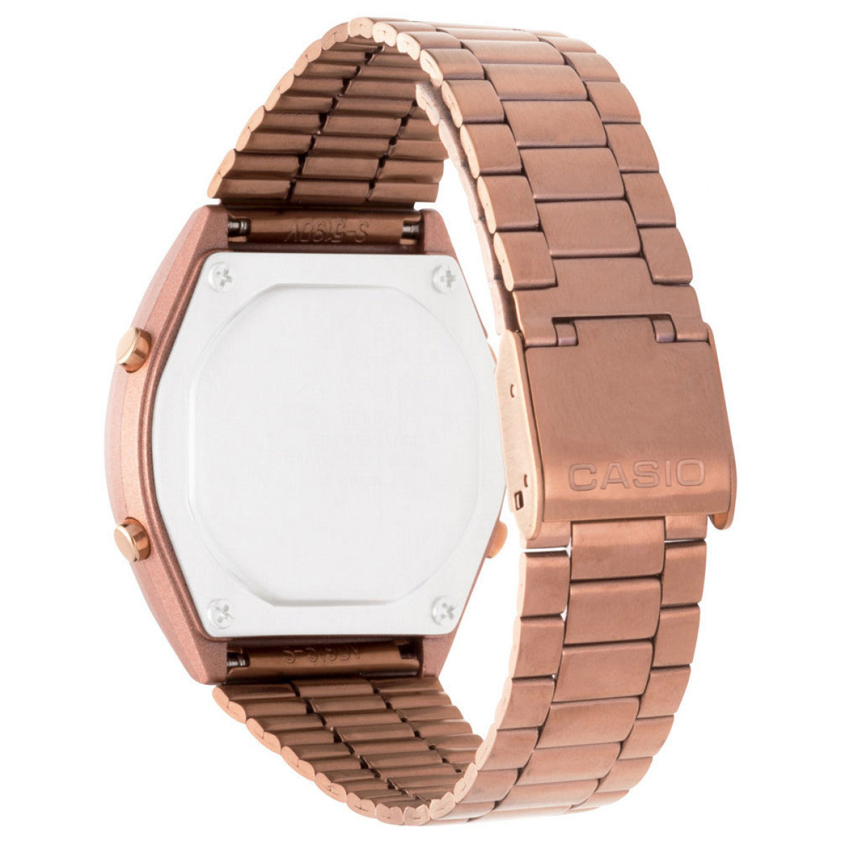 Casio rose gold on sale original