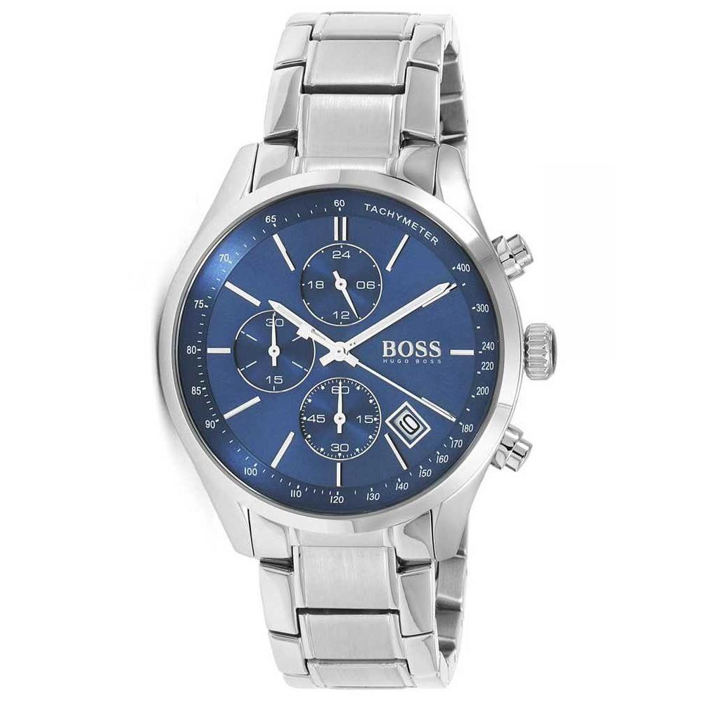 Hugo Boss Men's Grand Prix Watch - 1513478-The Watch Factory Australia