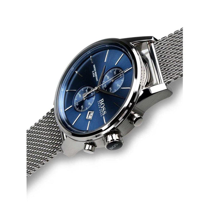 Hugo Boss Men's Jet Watch - 1513441-The Watch Factory Australia