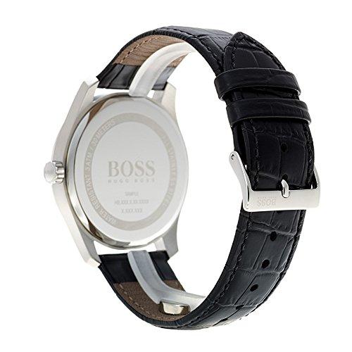 Hugo Boss Men's Master Watch - 1513585-The Watch Factory Australia