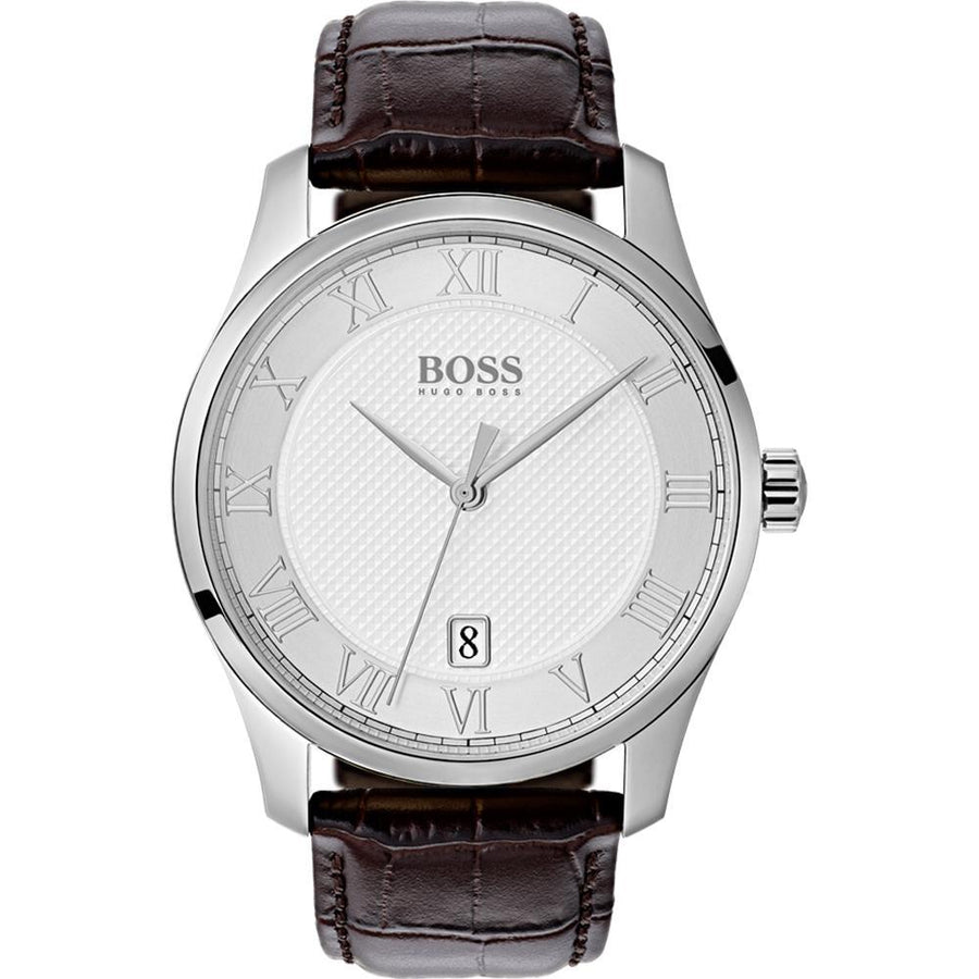 Hugo Boss Men's Master Watch - 1513586-The Watch Factory Australia