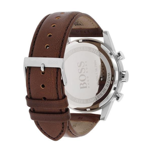 Hugo Boss Men's Navigator Watch - 1513495-The Watch Factory Australia