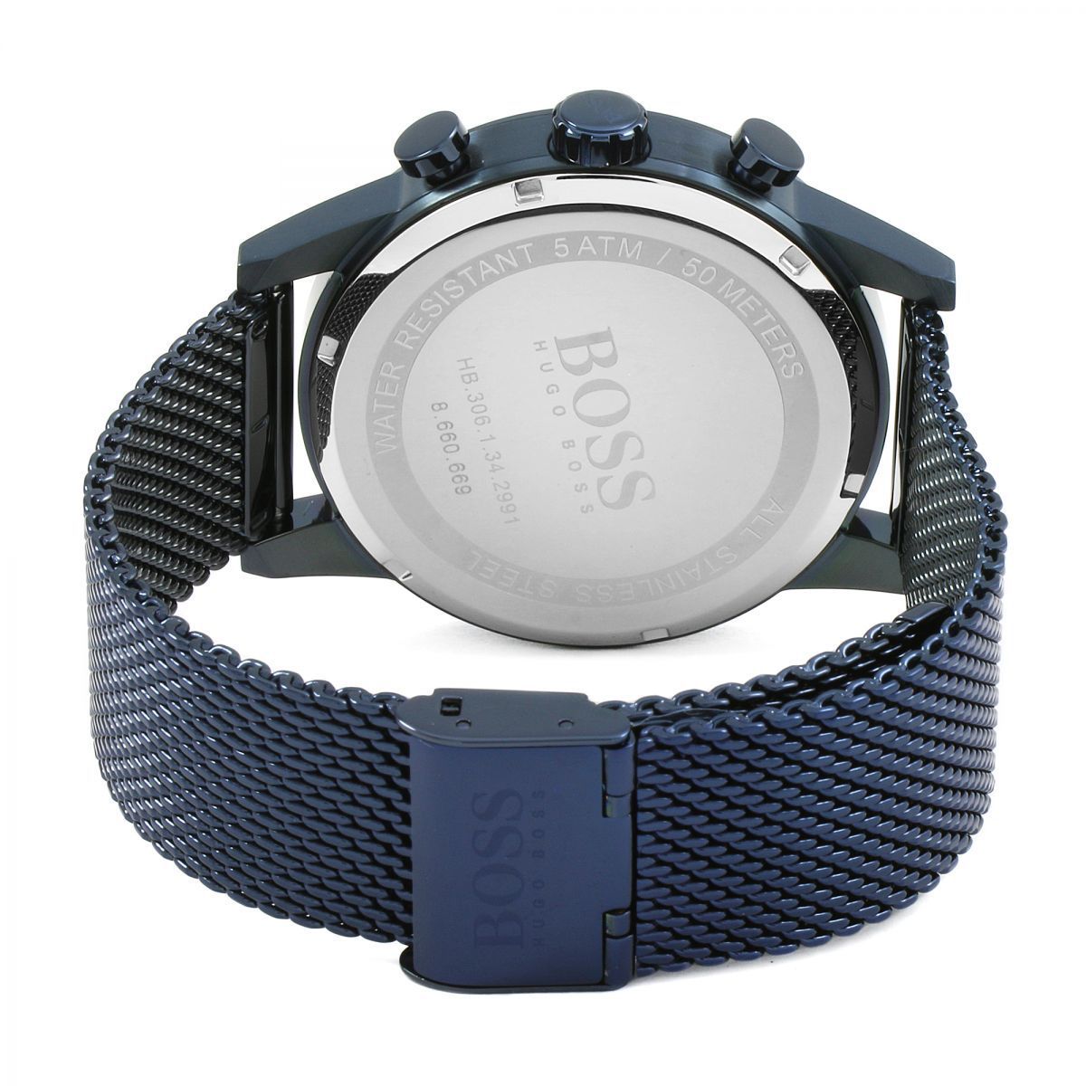 Reloj hugo boss online navigator