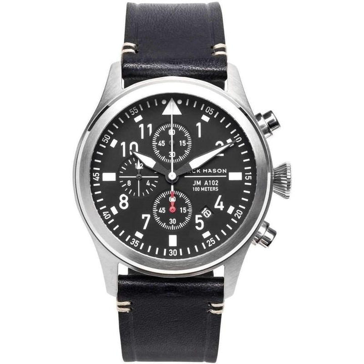 Jack Mason Aviator Chronograph Watch - JM-A102-015