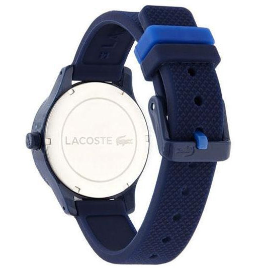 Lacoste The .12.12 Blue Kids Watch - 2030002