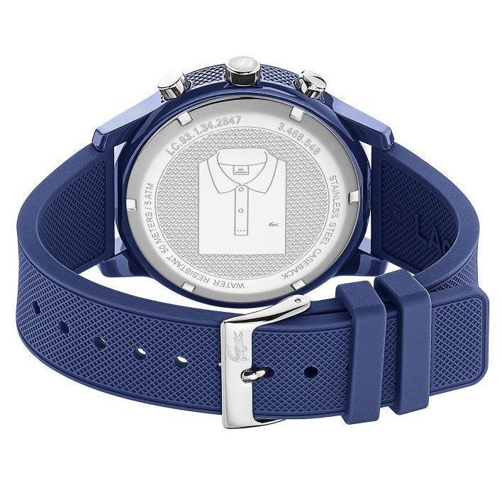 Lacoste Men's 12.12 Chronograph Watch - 2010970
