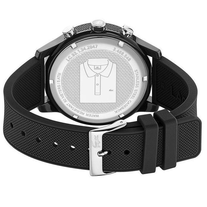 Lacoste Men's 12.12 Chronograph Watch - 2010972