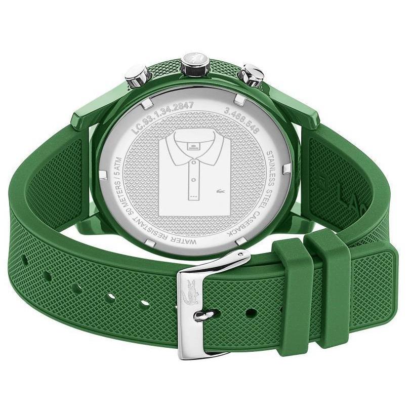 Lacoste Men's 12.12 Chronograph Watch - 2010973