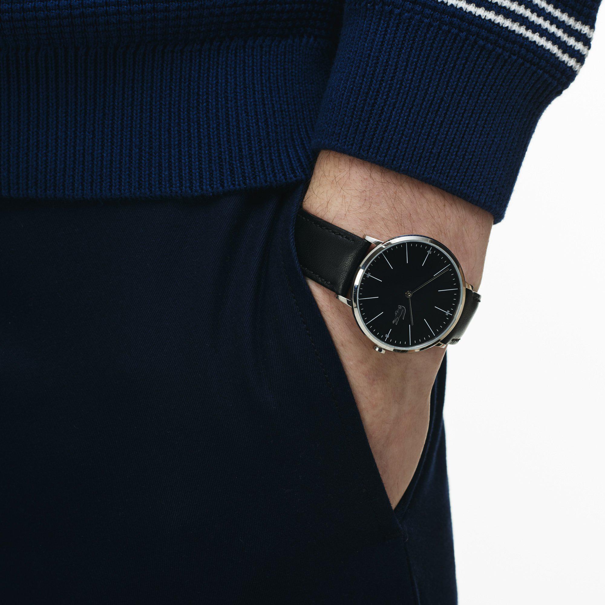 Lacoste Moon Ultra Slim Men's Watch -2010873