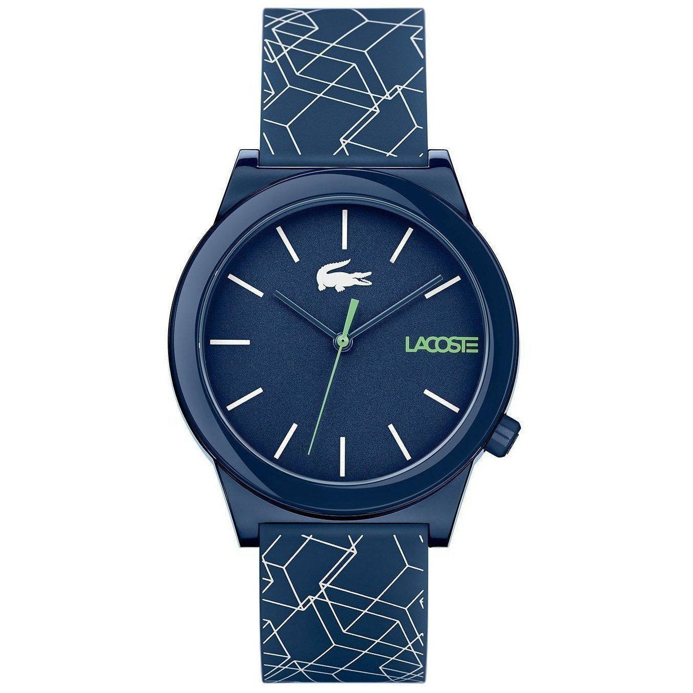 Lacoste Motion Classic Blue Men s Watch 2010957 The Watch Factory Australia