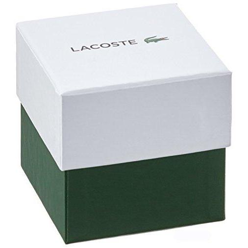 Lacoste Motion White Silicon Men's Watch - 2010956