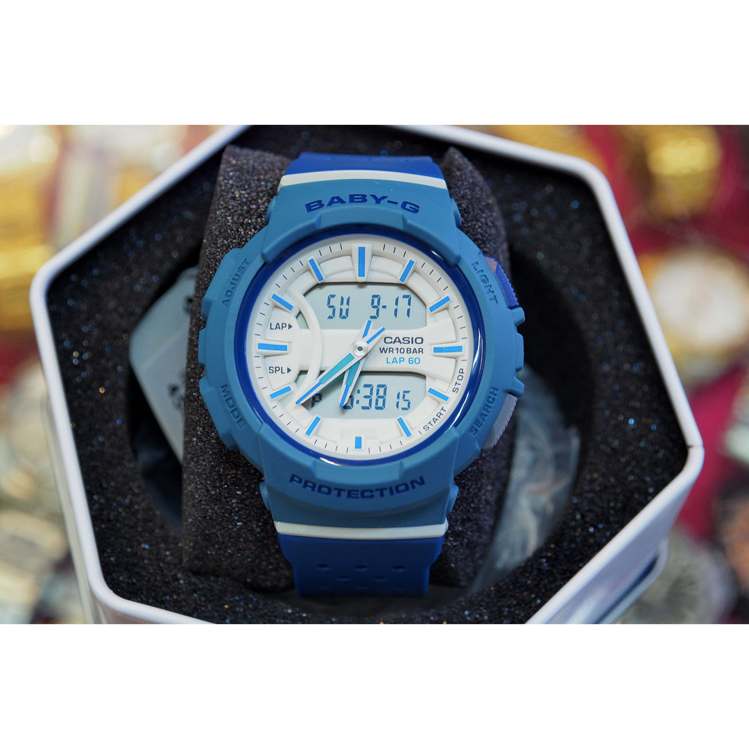 Casio BABY-G Digital Watch - BGA240-2A2