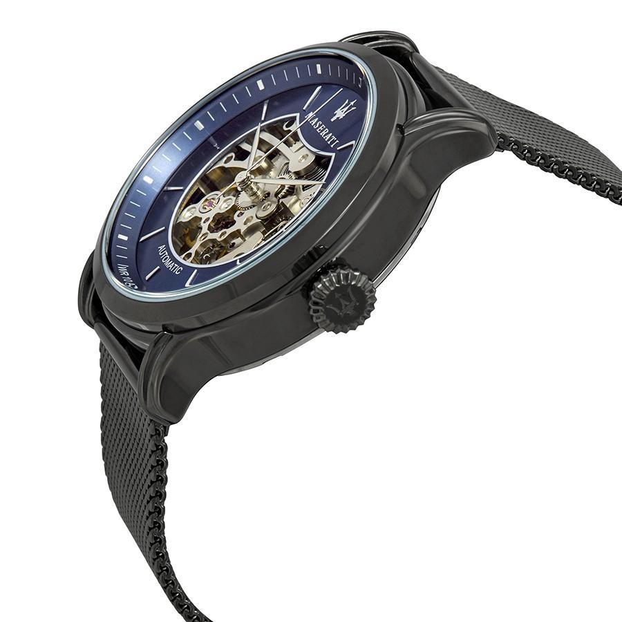 Maserati Epoca Men's Automatic Mesh Watch - R8823118002