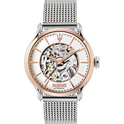Maserati Epoca Men's Automatic Watch - R8823118001-The Watch Factory Australia